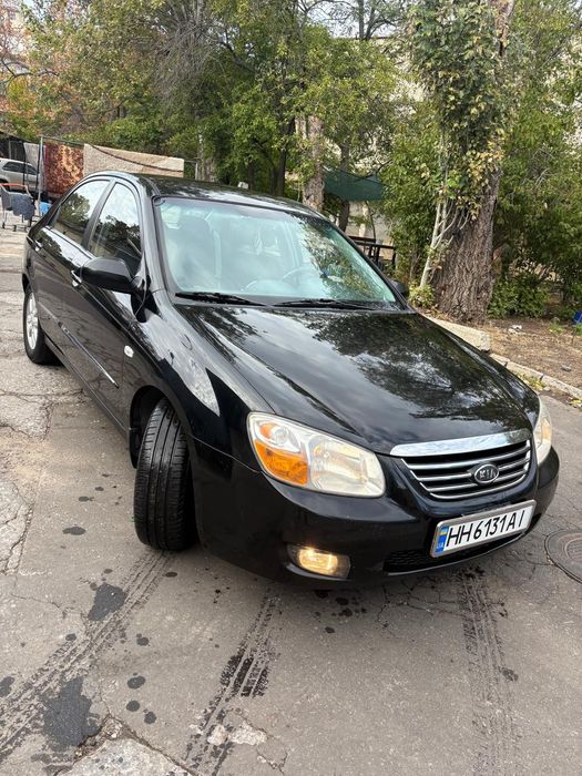 Kia Cerato 2.0 газ бензин BRS