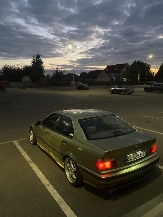 Bmw e36 продам бмв е36