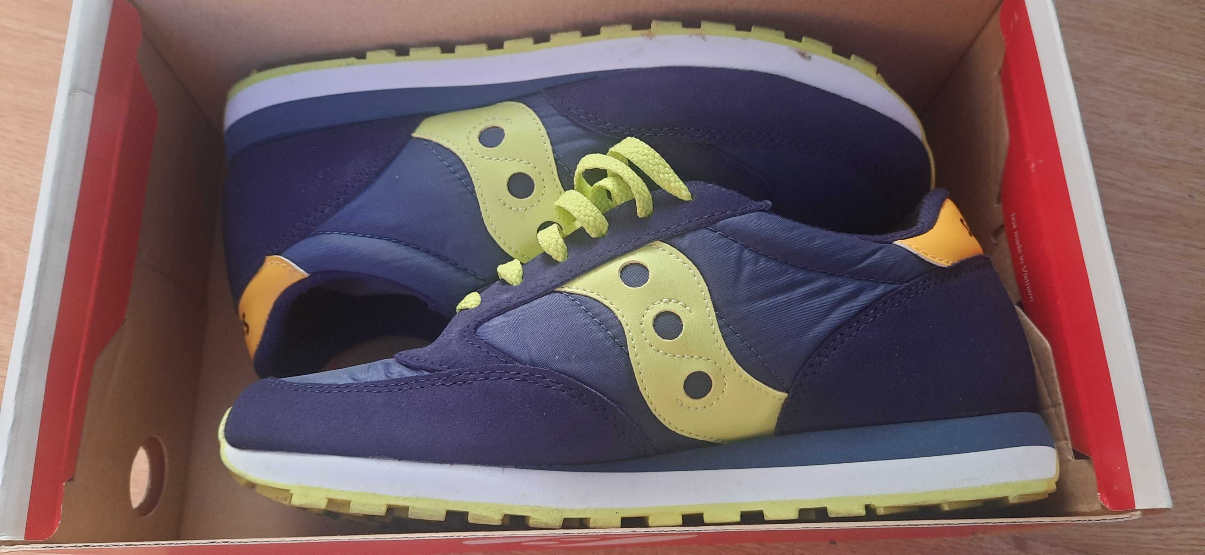 Buty marki Saucony