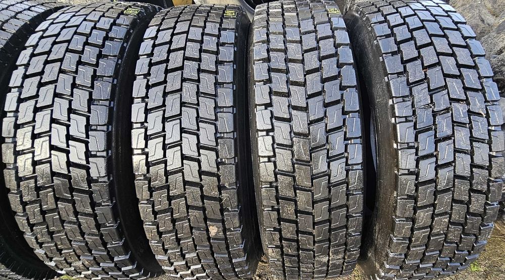 Opony ciężarowe 315/70R22.5 Matador NOWE *S