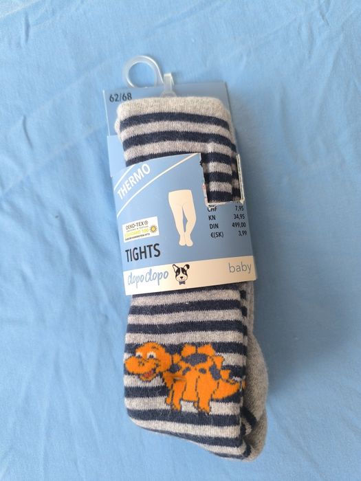 Rajstopki 62/68 dopo dopo