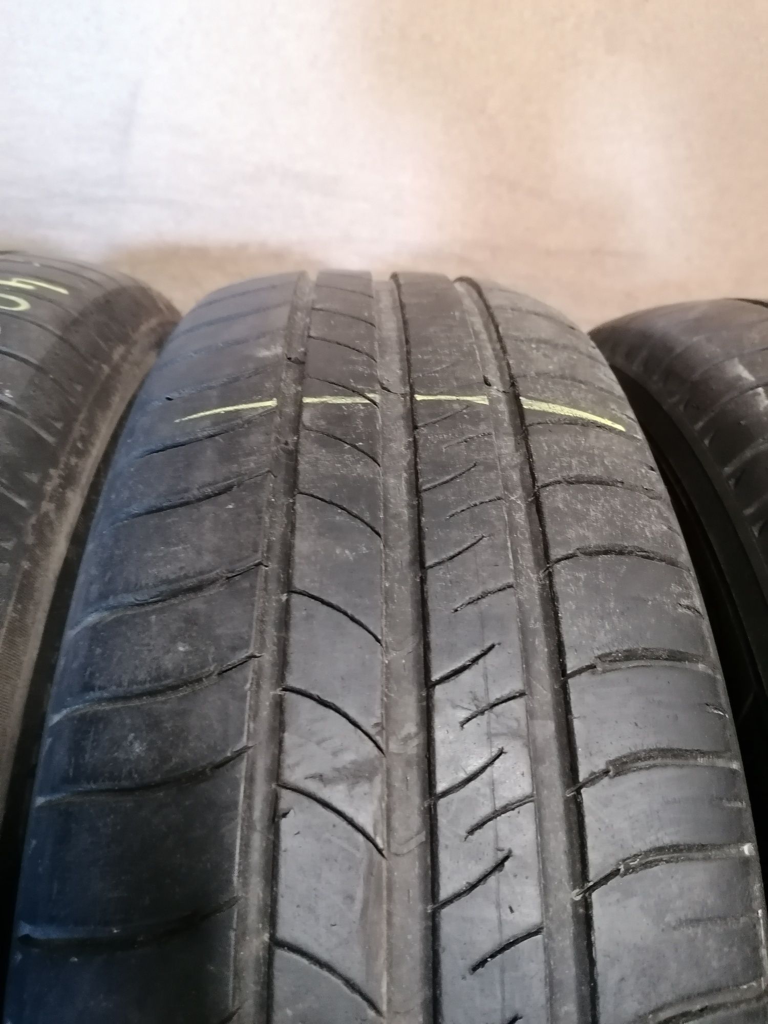 4x195/65 R15 Michelin Energy Saver letnie