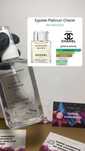 Chanel Egoiste Platinum
