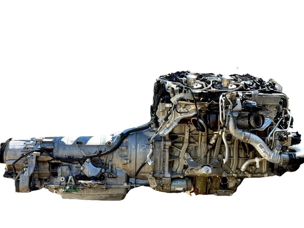 Тестовий Мотор Двигун BMW S58B30A X3M X4M F97 F98 G80 M3 G83 M4