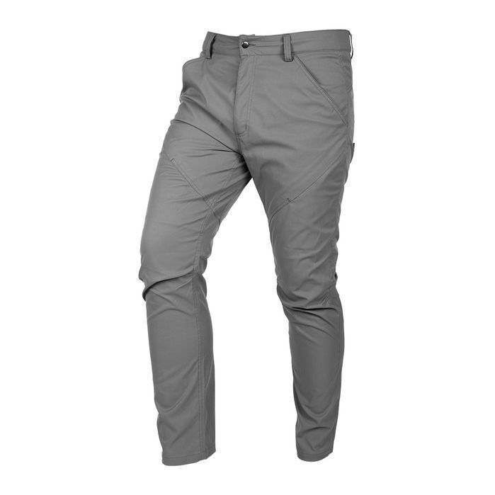Spodnie Robocze Outdoor, 2 Way Stretch, Szare, Rozmiar Xs