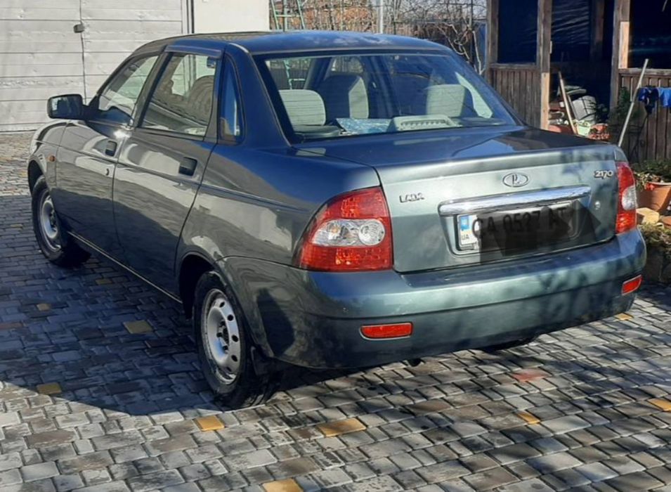 Пррдам власний автомобіль