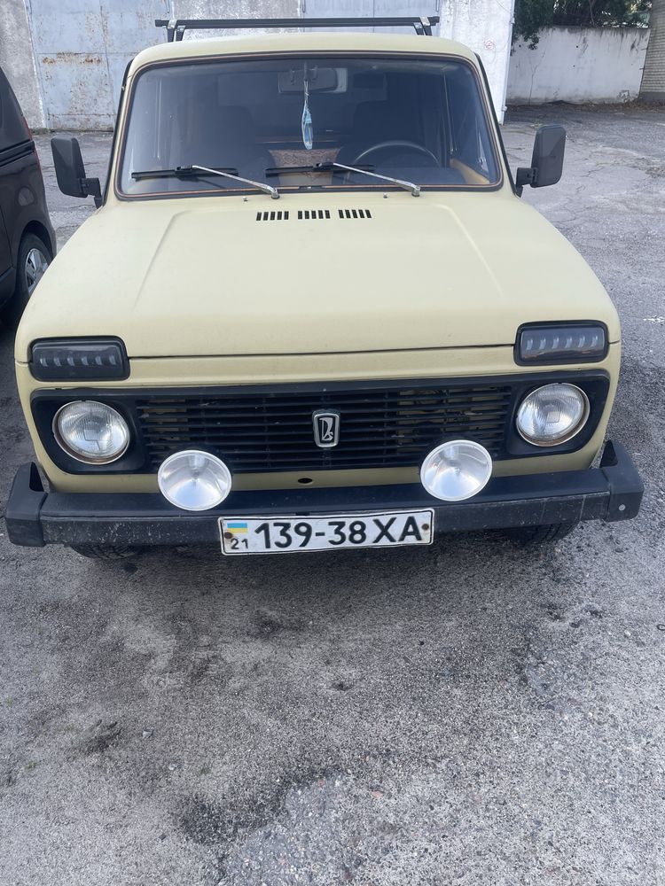 Продам ваз 2121 гарний стан