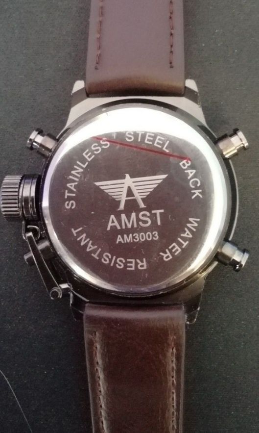 Часы мужские Amst АМ 3003