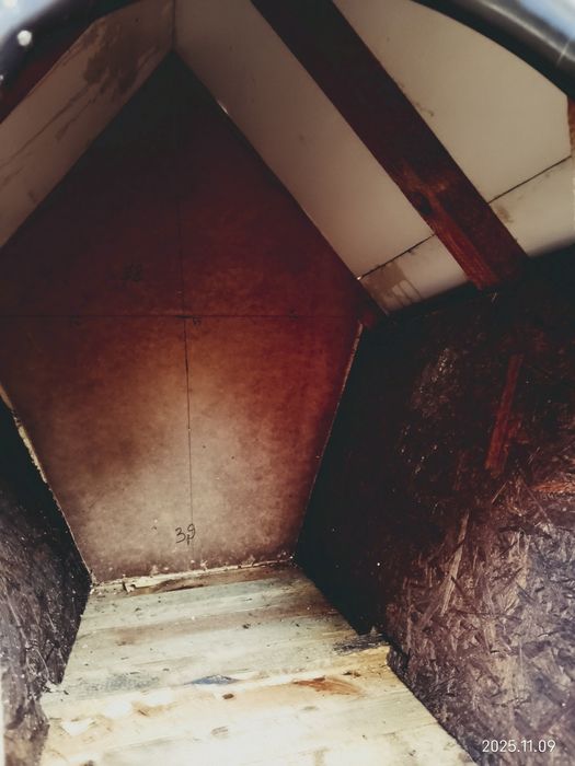 Будка собача (новий дім )