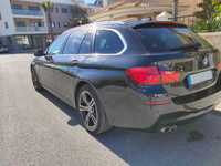 BMW 520D Touring