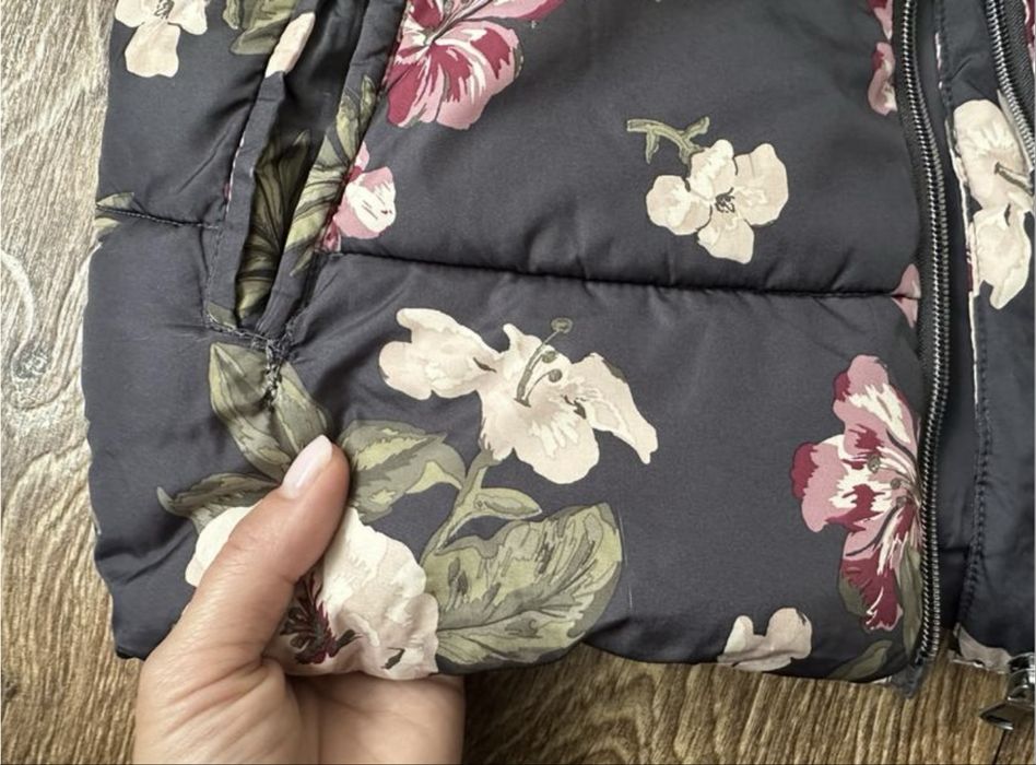 Курточка Benetton демісезон, 8-9 років.