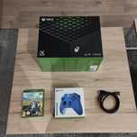 Konsola Xbox series x + DUŻO GIER! + Dwa Pady