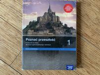 Poznać przeszłość 1 podręcznik