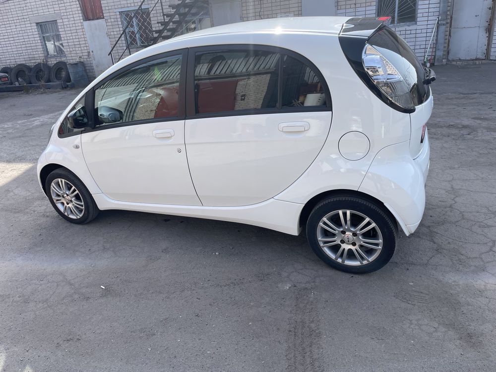 Citroen C zero електро