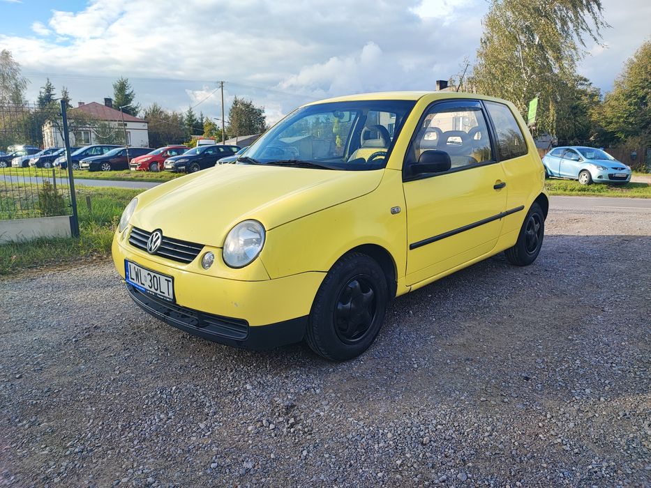 Volkswagen Lupo 1.0