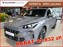 Cupra Terramar 265KM DSG 4Drive! Okazja! Piękny! Od ręki! Rabat 41 832 PLN!