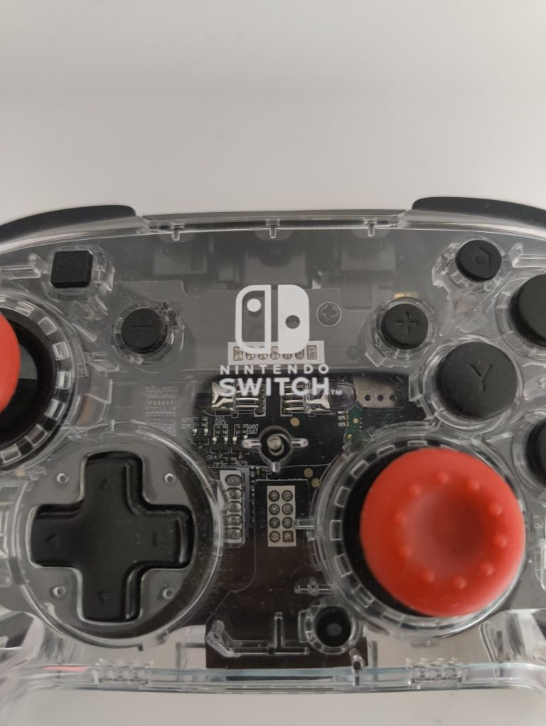 Kontroler bezprzewodowy PDP Afterglow Deluxe+ Audio Wireless Controlle