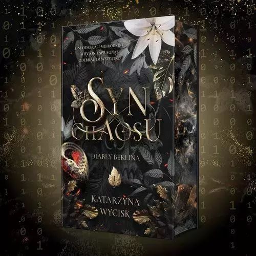 Diabły Berlina. Tom 1. Syn Chaosu. Wydawnictwo KDW. Nowy Produkt