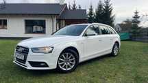 Audi A4 Audi A4 B8 2.0 TDI 143 KM - 2012 rok.