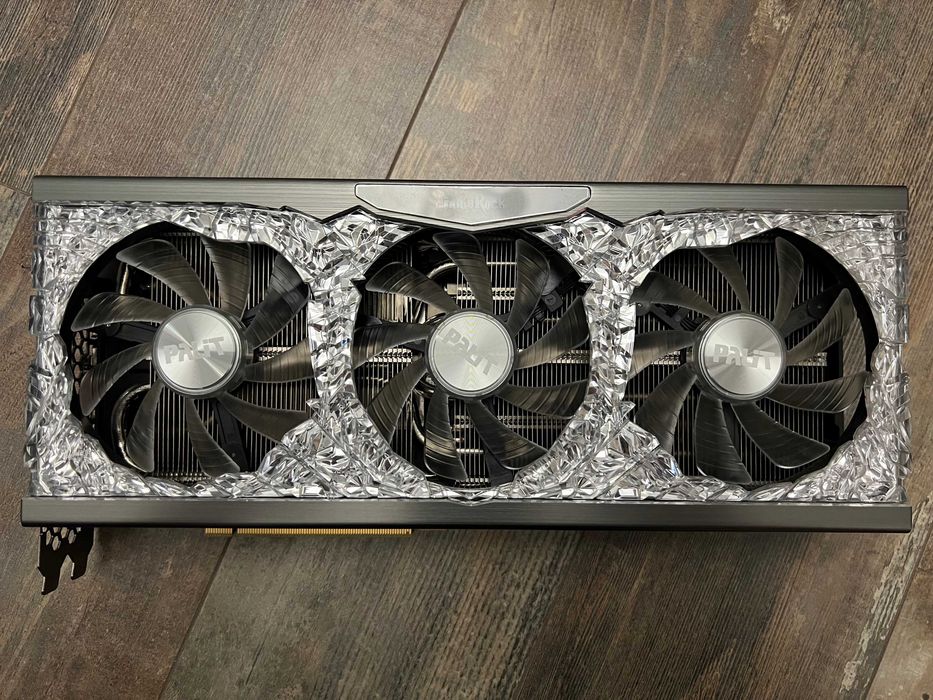 (303$) Видеокарта PALIT GAMEROCK RTX 3070 8Gb (+Гарантия)