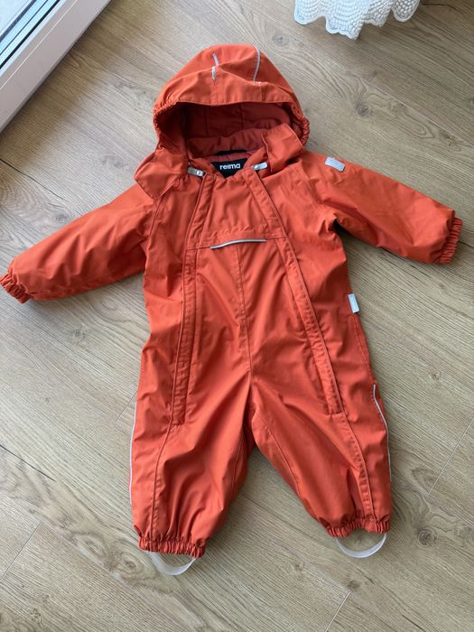 Зимовий комбінезон Reima size 80