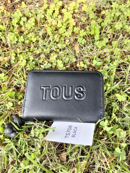 Porta moedas  tous original