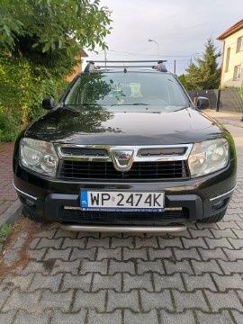 Dacia Duster 2011, 1,5 dci, SALON mały przebieg 144tyś km