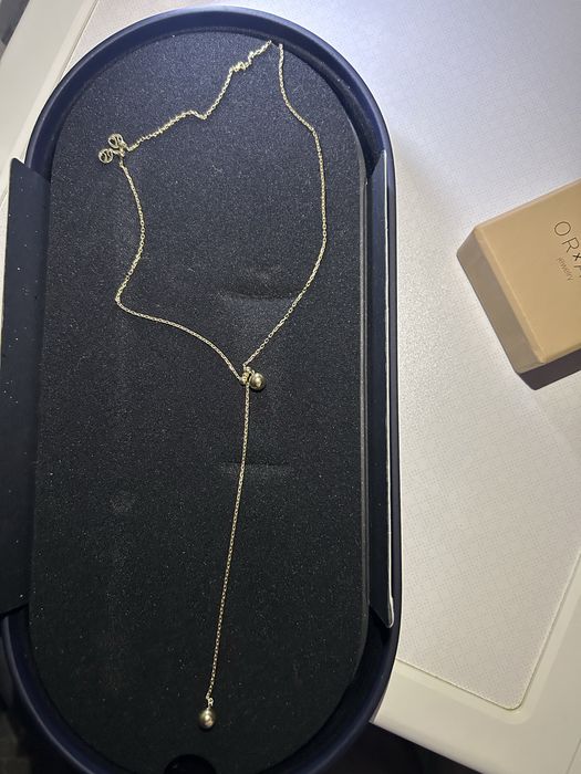 Кольє-трансформер, підвіска Orxata guzema