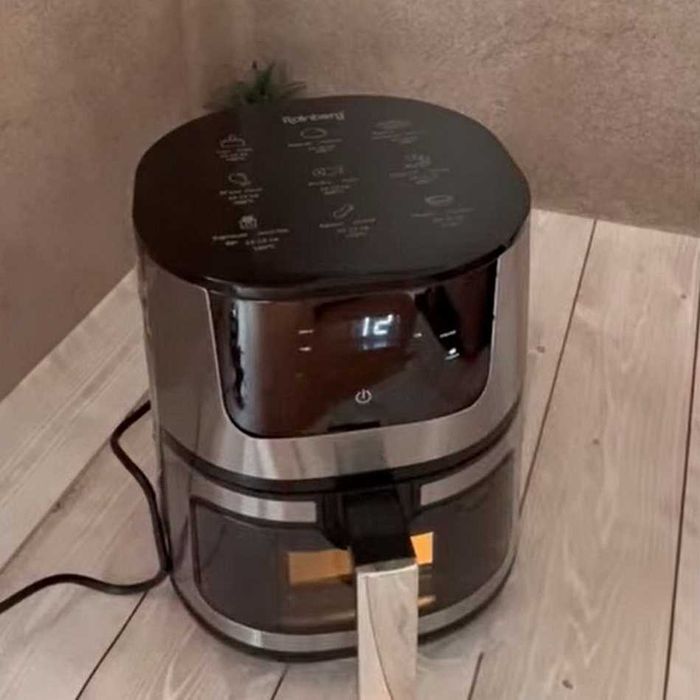 мультипіч aерогриль Аерофритюpниця фритюрниця aэрогриль аэрофритюpницa