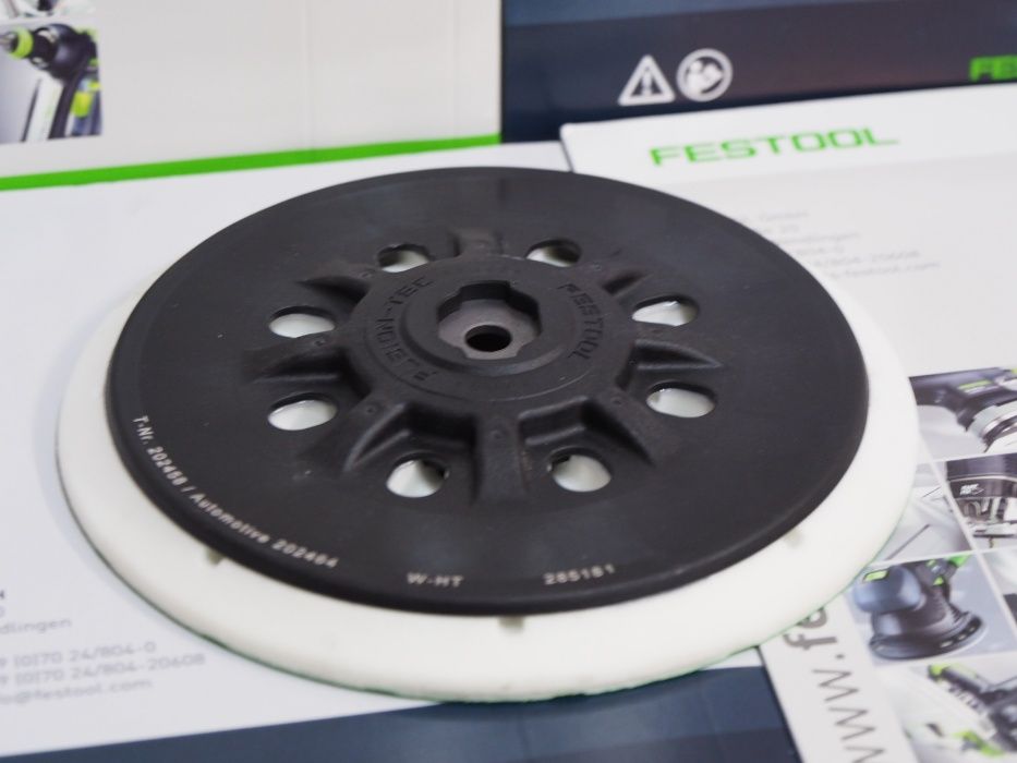 FESTOOL talerz pad dysk ETS,RO-150e, LEX wts 202458 szlifierka