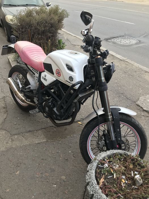 Geon scrambler 250