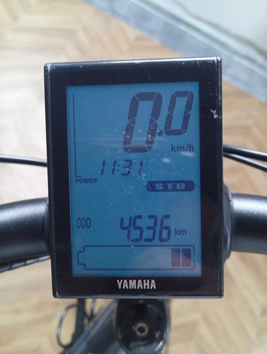 Rower elektryczny HAIBIKE SDURO