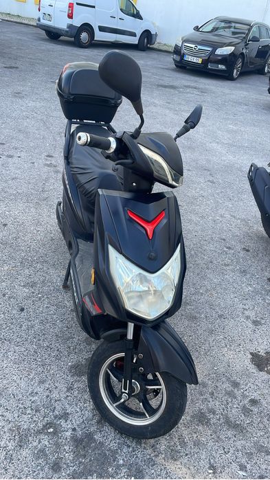 Mota eletrica bateria chumbo