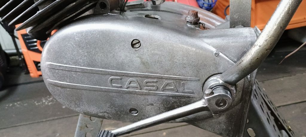 Motor casal 5velocidasldes