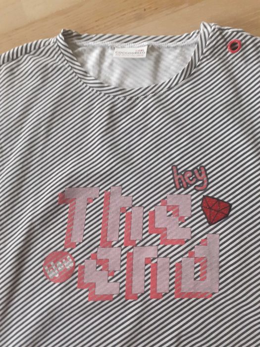 T shirt coccodrillo 152cm 12 lat