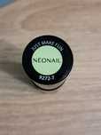 Nowy lakier hybrydowy neonail just make fun 9272-7 manicure