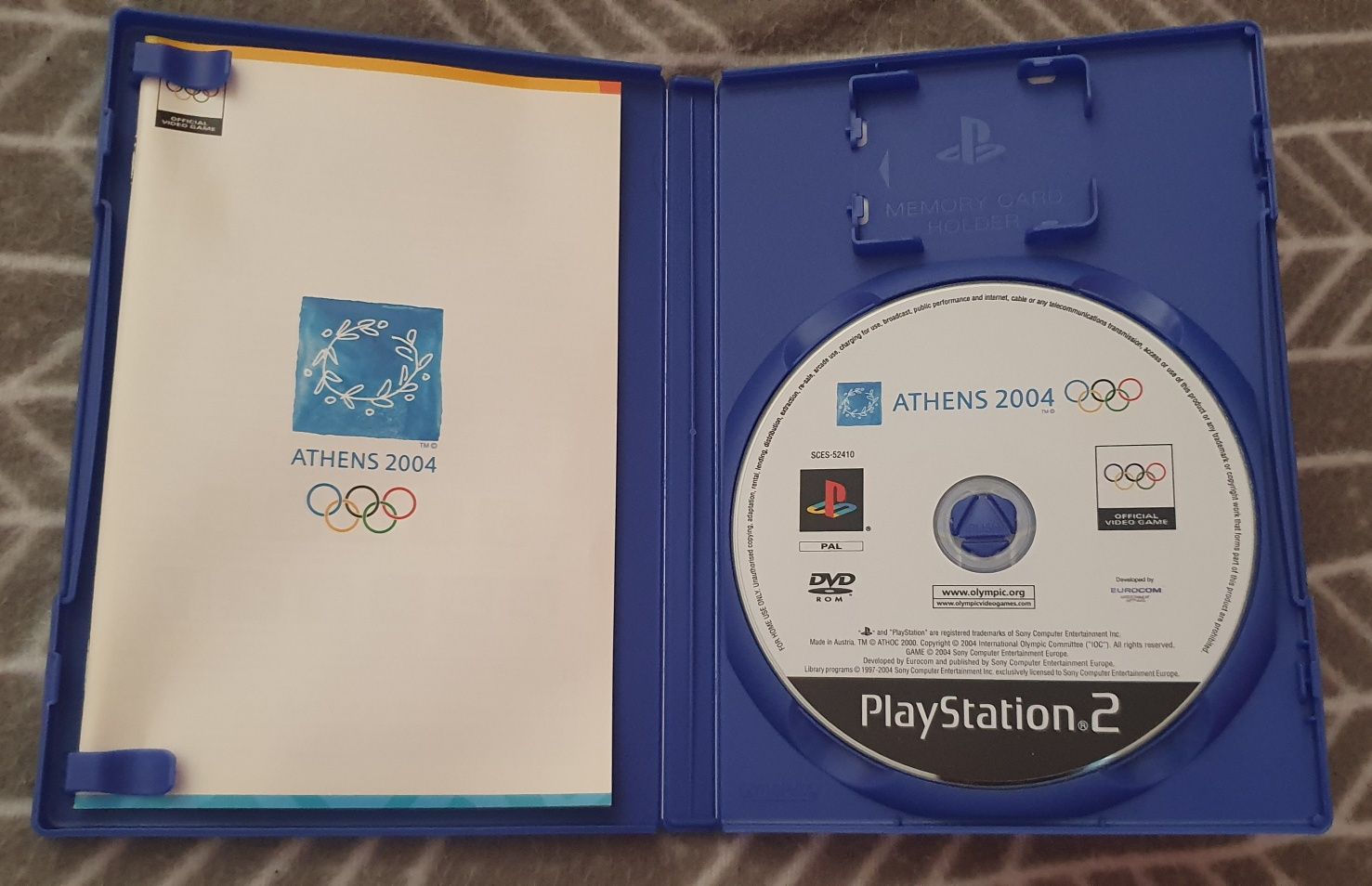 Athens 2004 - PS2