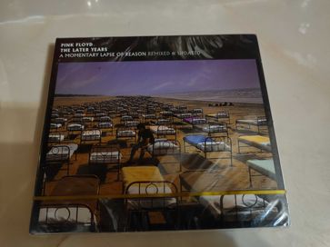 Pink Floyd – A Momentary Lapse Of Reason (Remixed Updated) 2 CD DELUXE