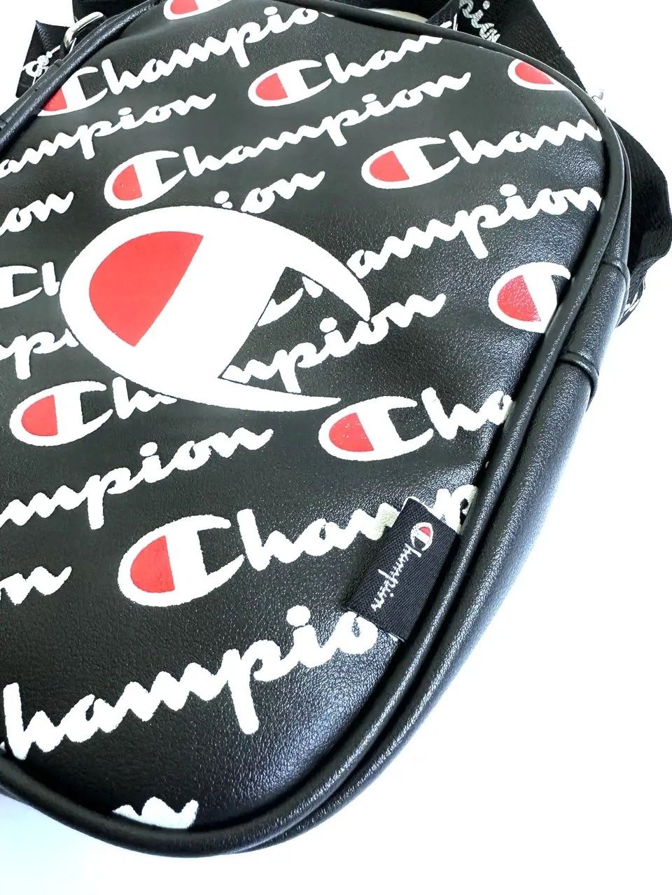 Сумка месенджер Champion з лампасами