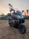 BMW C650 GT topo scooters