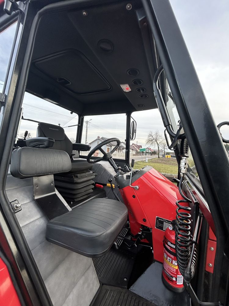 Zetor 7340 turbo