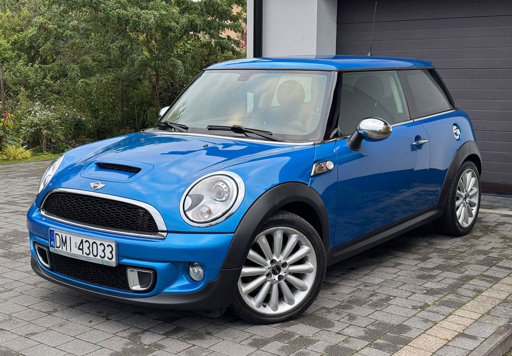 MINI Cooper Salon Polska, zadbany, oryginalny przebieg
