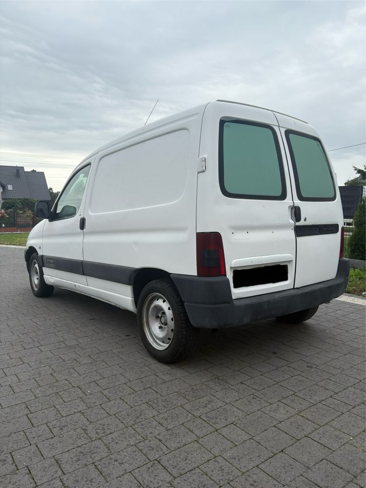 Citroen Berlingo