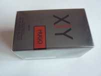 Hugo Boss XY woda toaletowa 60 ml oryginał perfumy woman i man