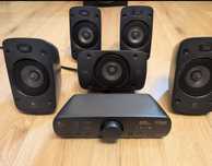 Logitech z 906 zestaw