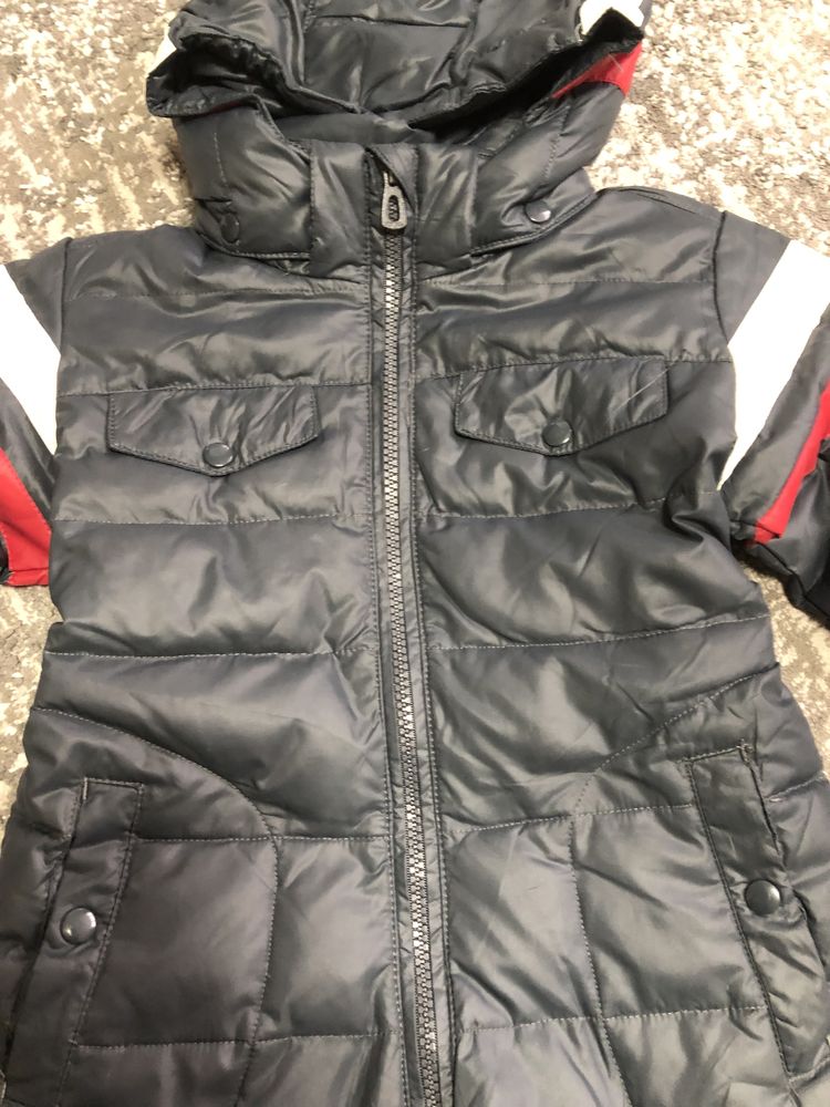 Зимовий комбінезон moncler зимний комбинезон на пуху