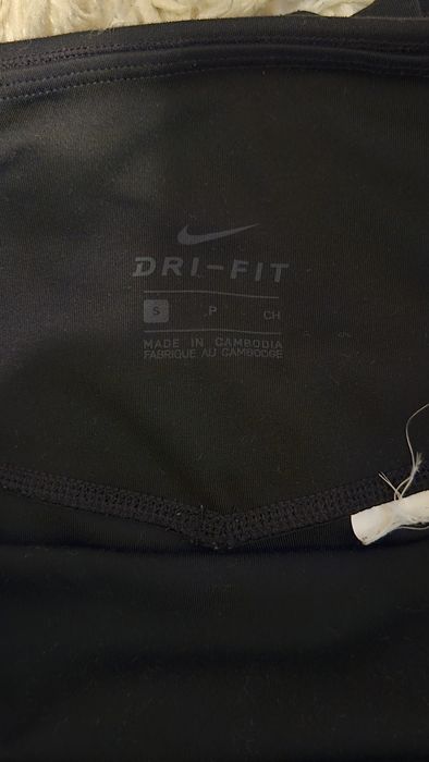 Legginsy Nike siłownia joga pilates