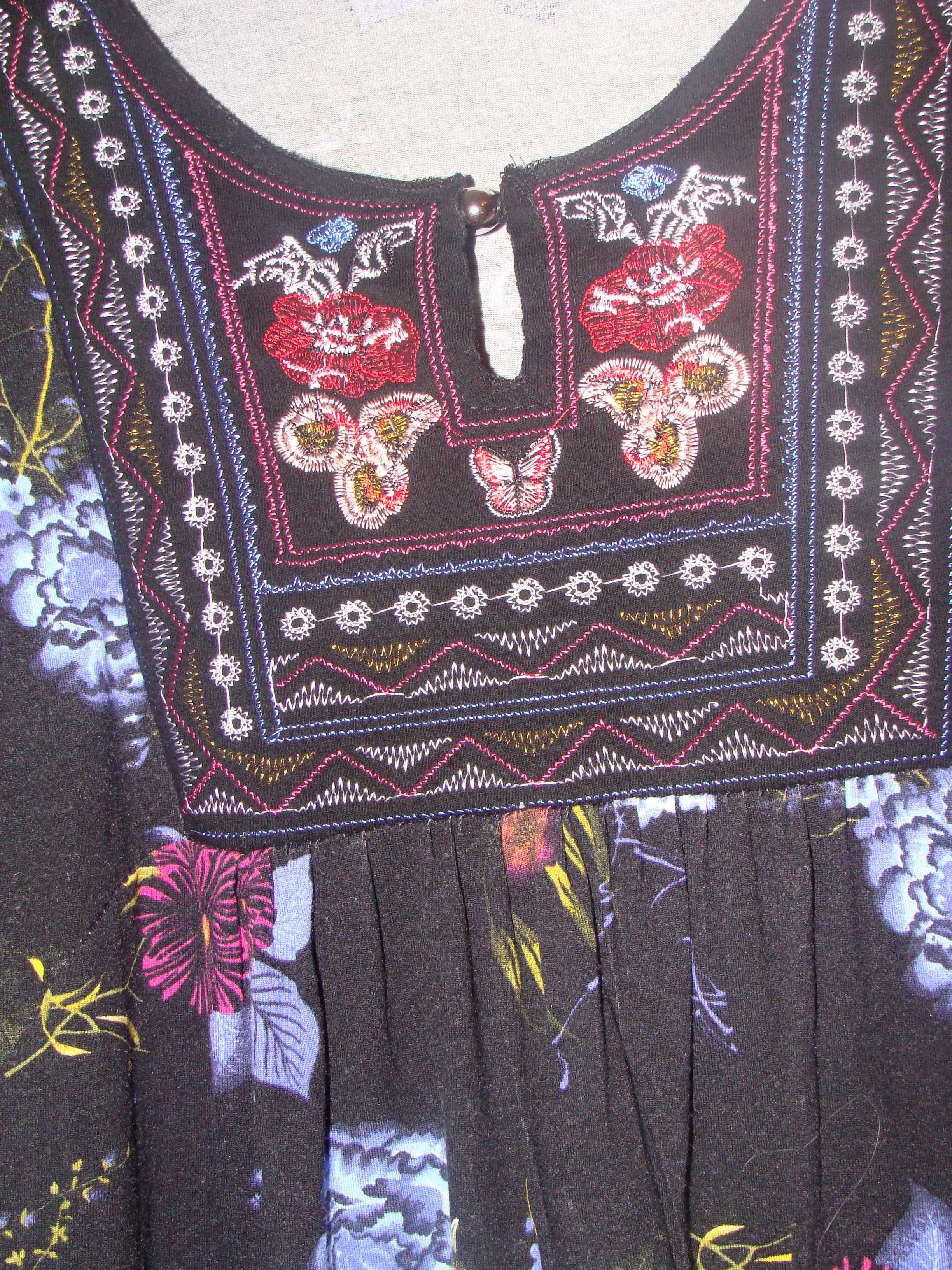 sukienka  w stylu Boho   S/M