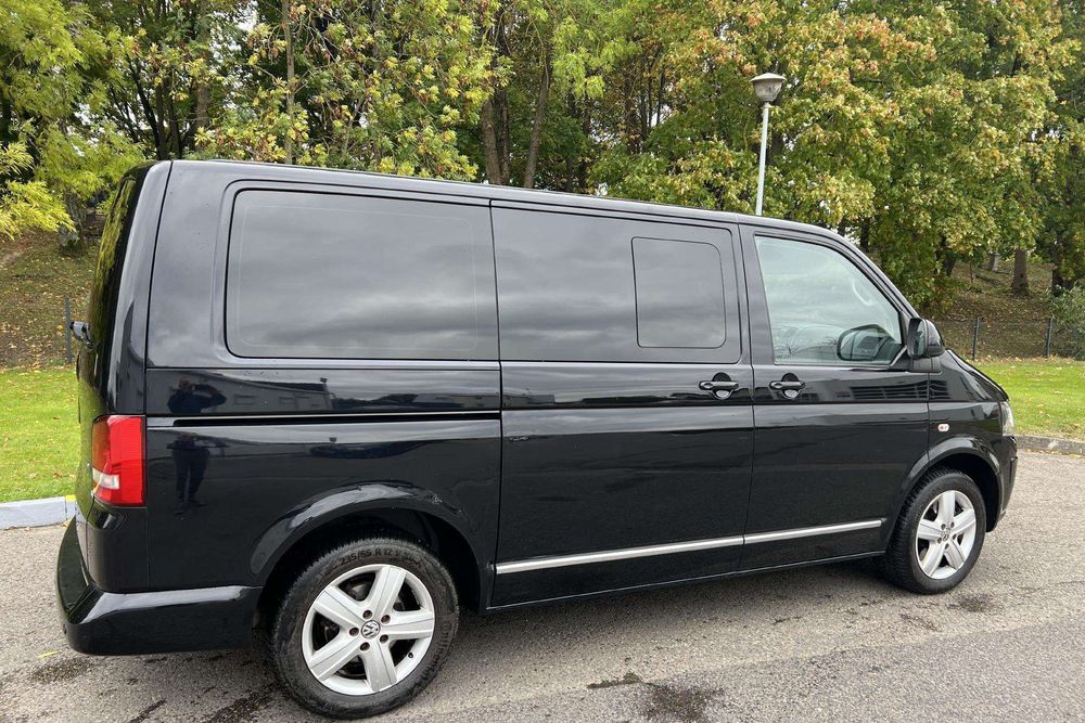 Volkswagen Multivan 2011