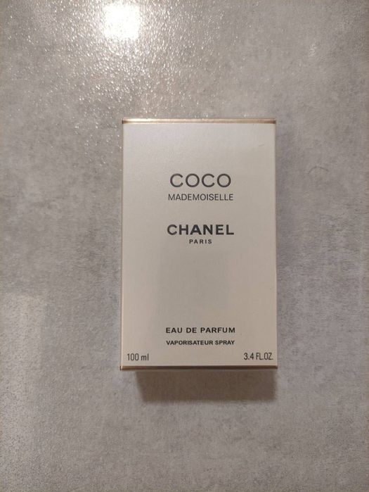 Chanel Coco Mademoiselle 100ml